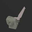Screenshot-732.png MT-E-104 BAWS Bipedal MT Model Kit (Armored Core 6) 30MM Scale