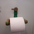 IMG_20220127_210553_675.jpg Toilet paper holder OVER and UNDER - Toilet paper holder