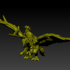 1.png Un héros de l'Empire sur un griffon