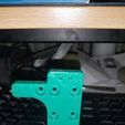 DSC_2959.JPG X-carriage for Flex3Drive for wanhao duplicator, malyan m150 and similar i3 clones