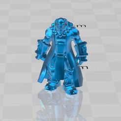Capture.JPG Archivo STL gratis Thrall, Boss, World of warcraft, Horde, Alliance, Wow, juegos,・Diseño de impresión 3D para descargar