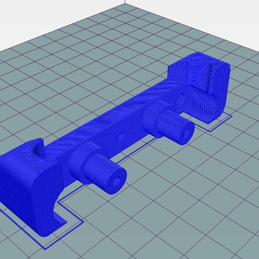 Parafango Posteriore Tamiya Per Buggy Champ/Sand Burner - Foto 7