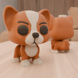 dog1.png СОБАКА ПОП FUNKO МИЛЫЙ