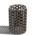 1S.jpg Honeycomb pencil cup - 3d model