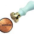 sceau.jpg personalized wax seal