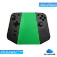 green.png Lenovo Legion Go Controller Grip