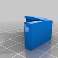 26692235a8e54cdb0365e3dda04b7ace.png 3D printer Bed Holder