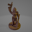 Jacked Up Jethro.png STL file Jacked-Up Jethro (Support Free!)・Design to download and 3D print