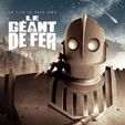 affiche.jpg STL-Datei The Iron Giant kostenlos・Modell für 3D-Druck zum herunterladen