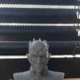 Night King Bust - Jeu des Trônes