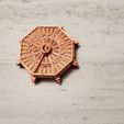 20230122_141000sm.jpg Pill Dispenser - Art Deco style - 7 day