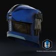 10005-1.jpg Heavy Mando Spartan Mashup Helmet - 3D Print Files