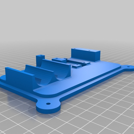 5cfb5316cb9c6711dba8585c270d3a4a.png Raspberry Pi Zero W Mobile Housing