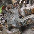 Caves, Modular terrain for Tabletop Games