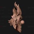 20.jpg Sweet Tooth Twisted Metal Mask With Hair High Quality