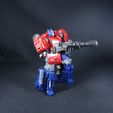 02.jpg Gun Peg for Transformers Gamer Edition WFC Optimus Prime