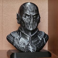 Zoom Bust