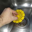 Rejilla cocina 06.jpg 💜Grant for kitchen sink, sink basin ✅
