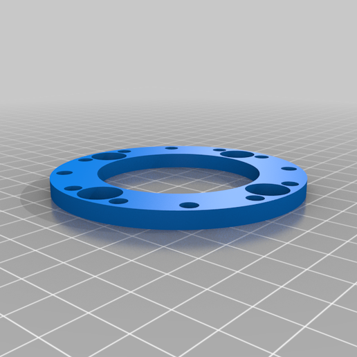 Archivo 3D gratuito Shimano PAS Sensor Disk・Objeto para descargar e ...