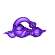 Lying-supportsrepair.stl STL file Charmander evolution pack (9 models, 3 positions each evolution)・3D print design to download