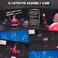 Guide.jpg FUTURAMA 3D: Robot Santa Claus and deer
