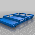 245dd05adf23bec940651ba11e7352fd.png Free STL file Playmobil 1976 stage coach roof・3D print model to download