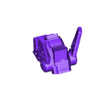 ss_backpack.STL Kitten's stealthy waifu