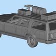 15_national-lampoons-vacation-wagon-queen-family-truckster.jpg 3DPrintsSTL national lampoons vacation Green Wagon queen family truckster