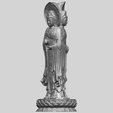 06_TDA0192_Avalokitesvara_Buddha_Standing_(three_faces)_(ii)_88mmA06.png Avalokitesvara Buddha - Standing (three faces) 02