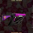 Love-Gun-7.jpg Valentines Day Love Weapon - Nuskul Art Special Edition