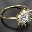 Engagement-2-2.jpg Engagement ring 3D printing