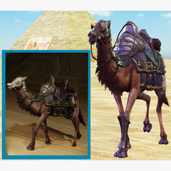 portada-camel.png CAMEL 3D Model - Obj - FbX - 3DSMAX - BLENDER - MAYA - UNITY - UNREAL - 3d PRINTING - 3D PROJECT - GAME READY