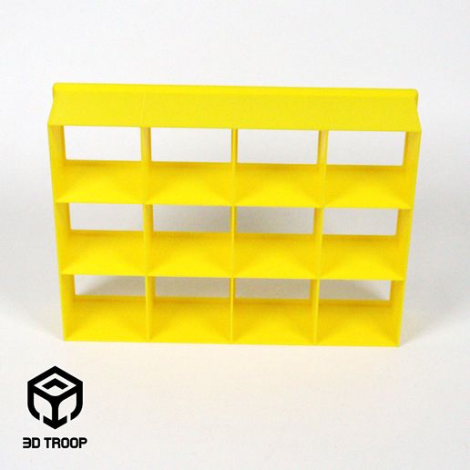 3D TROOP Резак для пирожных