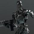2_1919.jpg Terminator T-800 Endoskeleton Rekvizit 3D print model