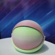 20240506_140553.jpg Base de altifalante para capacete de astronauta compatível com Amazon Echo Dot