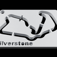 untitled.png 3D-Datei Strecke Formel 1 Schlüsselanhänger Silverstone Druck 3d kostenlos・3D-Druckvorlage zum Herunterladen, MCS3d