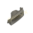 12.png Mitsubishi Lancer Evolution 5 6 Front Left Headlight Intake Big Opening