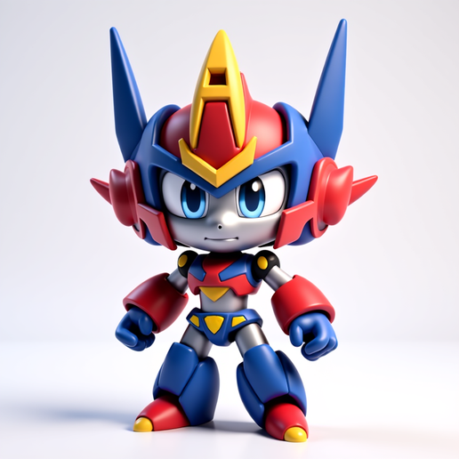 Bring colors to life, discover 3D! - OPTİMUS PRIME 001 3D model