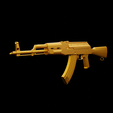 s4.png AK - AKM Pubg Gun - AK-47 Cs-Go Rifle Game Gun