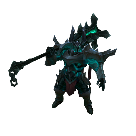 thumbnail.png Mordekaiser - 12 Variant Print Pack (League of Legends)