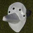 _DSC0225.JPG Uta (No Face) mask from Tokyo Ghoul:Re