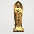 Gautama Buddha Standing (iv) A01.png Gautama Buddha Standing 04