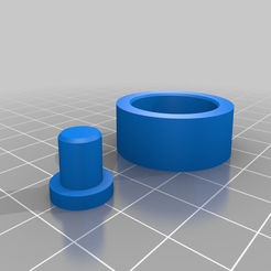 608_Bearing_Test_v4.png Fichier 3D gratuit Tourbillon volant fixe Modèle Mark 2・Plan pour impression 3D à télécharger
