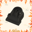 2.png Tombstone polymer clay cutter | Fall clay cutters | Autumn clay cutters | Pumkin clay cutter | Halloween clay cutter