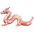 Dragon0001.jpg Dragon Low Poly
