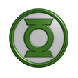 GL1.png Green Lantern - DC MULTIVERSE STAND BASE