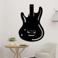sample.jpg Electric Guitar Wall Decor