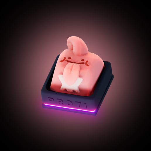 ortho40.png Lickilicky custom keycap