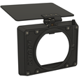 finished.png Kompi v3 | the 3D printable clamp-on mattebox