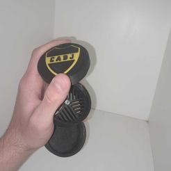WhatsApp-Image-2023-08-17-at-12.08.49.jpeg STL file pica pica de boca juniors (grinder)・3D printing design to download